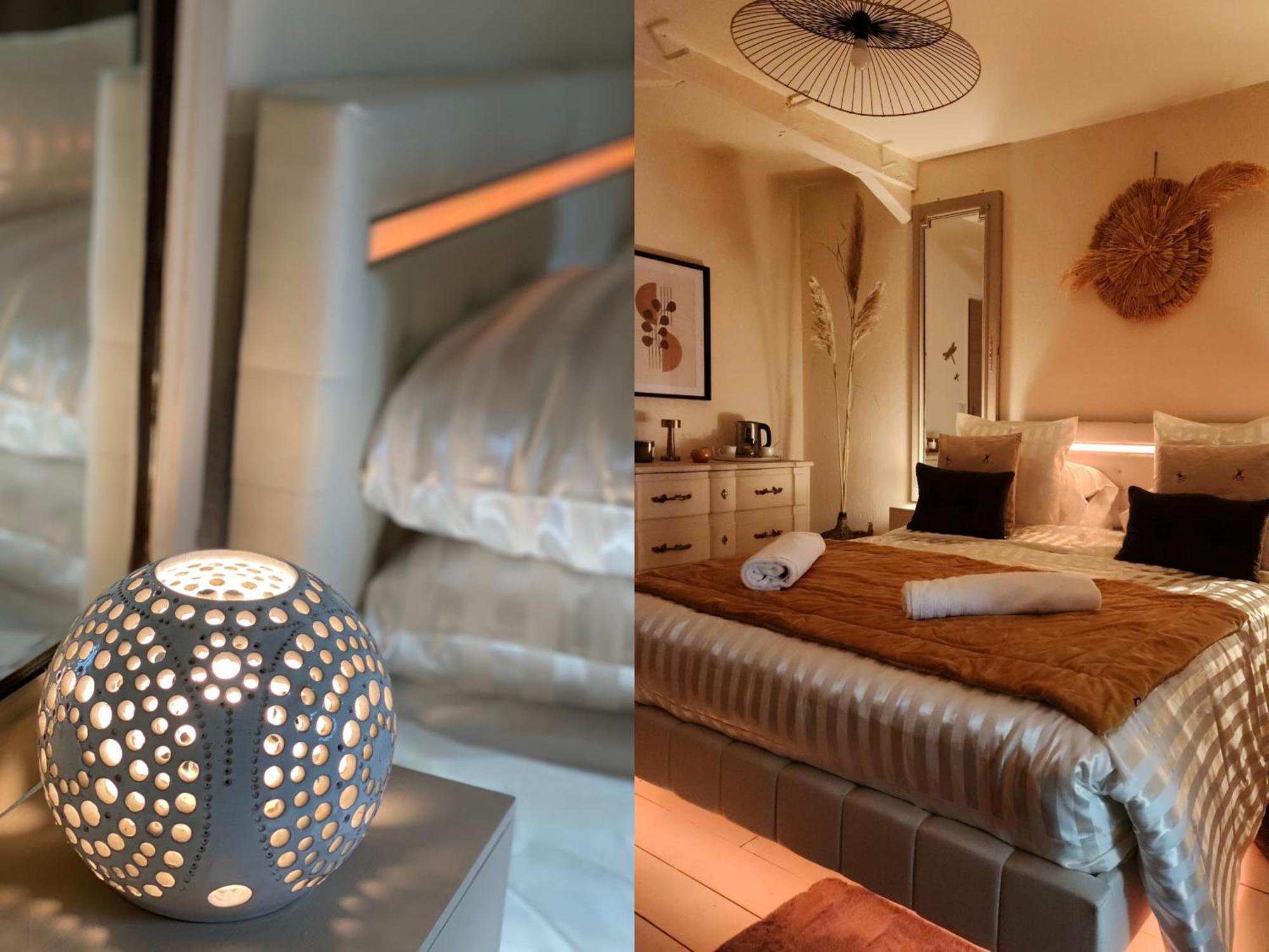 Bed and Breakfast Domaine Valenquercy Cazillac Exterior foto
